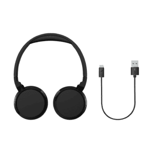 Philips Audio Bluetooth Headphone | Black | TAH4209BK/00