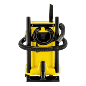 Karcher Wet and Dry Vacuum Cleaner |  1000W |  Yellow  | WD 3 V-19/4/20