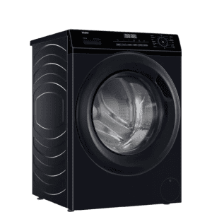 Haier Front Load Fully Automatic Washing Machine | Black | HW70 IM12929BK