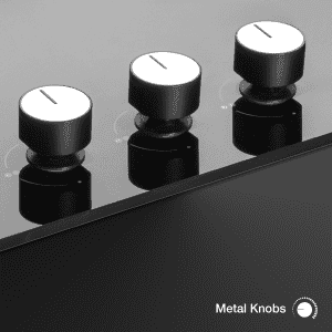 Kaff CRH 603 Built In Hob Dual Flame Auto Electric Ignition Glass Top | 3 Burner | Black