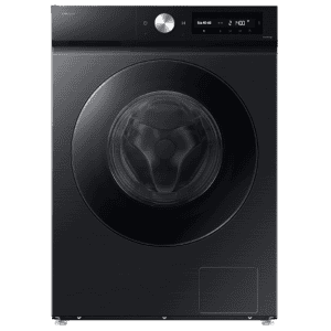 Samsung Fully Automatic Front Load Washing Machine | 12 kg | 5 Star | Black | WW12DB7B24GBTL