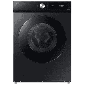 Samsung Fully Automatic Front Load Washing Machine | 12 kg | 5 Star | Black | WW12DB7B24GBTL
