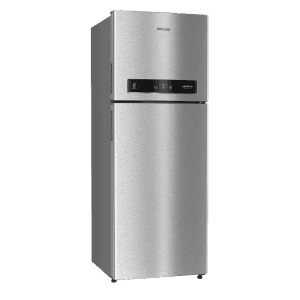 Whirlpool 431 L IntelliFresh Convertible Inverter Frost Free Double Door Refrigerator | 2 Star | ‎Alpha Steel | 21692 IF INV CNV 480 ALPHA STEEL 2S -Z