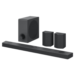 LG S95QR Soundbar | 810W | 9.1.5Ch | Dolby Atmos | High Resolution Audio | S95QR DINDLLK