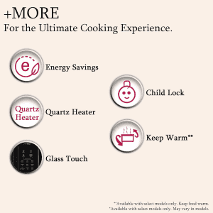 LG Convection Microwave Oven |  21 L | Stainless Steel Cavity | Auto Cook Menu | Black | MC2146BV DBKQILN