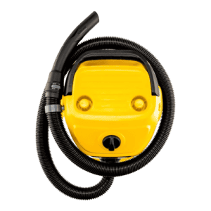 Karcher Wet and Dry Vacuum Cleaner |  1000W |  Yellow  | WD 3 V-19/4/20