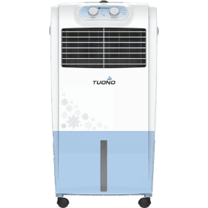Havells Tuono Personal Air Cooler | 22 L | White Blue