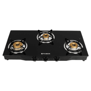 Faber Jumbo 3BB BK Gas stove | Black