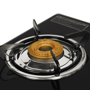 Faber HOB Cooktop Power 3BB BK gas stove