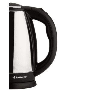 Kitchen Appliances Electric Kettles Butterfly EKN Electric Kettle 1.8 L Black