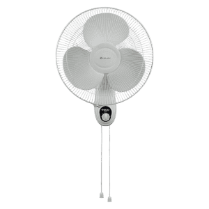 Bajaj Esteem Double String Wall Mount Fan |  400MM | White | 250552