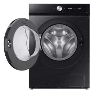 Samsung Fully Automatic Front Load Washing Machine | 12 kg | 5 Star | Black | WW12DB7B24GBTL