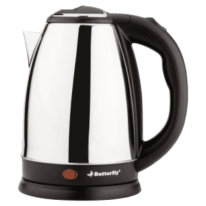 Butterfly EKN Electric Kettle  | 1.8 L | Black