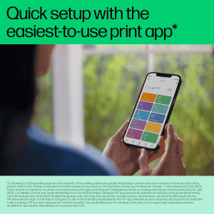 HP DeskJet Multi function Inkjet Printer |  Print | Scan | Copy | Blue Breeze | 2878