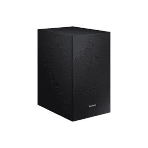 Samsung Bluetooth Soundbar | 320 W | 2.1 | Black | HW R550