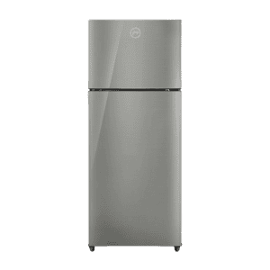 Godrej Eon Alpha Double Door Refrigerator | 238 L | 3 Star | Steel Glow | RT EON ALPHA 270C RI ST GL