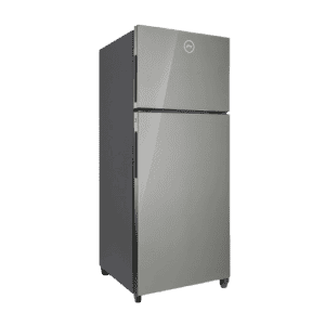 Godrej Eon Alpha Double Door Refrigerator | 238 L | 3 Star | Steel Glow | RT EON ALPHA 270C RI ST GL