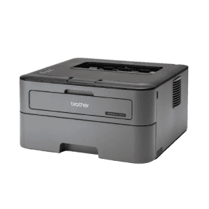 Brother Automatic Duplex Laser Printer | High-Speed Mono Laser | Black | HL-L2321D
