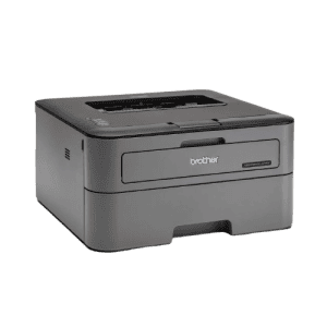 Brother Automatic Duplex Laser Printer | High-Speed Mono Laser | Black | HL-L2321D