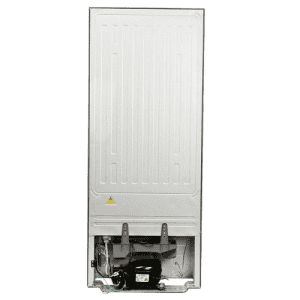 Haier Direct Cool Single Door Refrigerator | 3 Star | 190 L | Inox Steel | HRD 2103BIS P