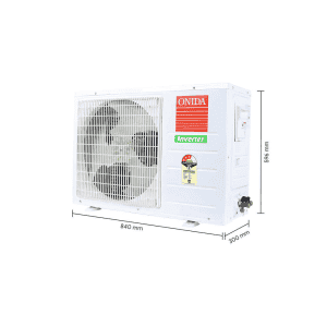 Onida Inverter Air Conditioner | 1 Ton | 3 star | IR123GRP