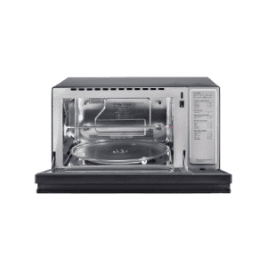 LG 32 L Charcoal Convection Healthy Oven | Scan to Cook Wi-Fi | Black | MJEN326ULW DBKQILN