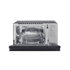 LG 32 L Charcoal Convection Healthy Oven | Scan to Cook Wi-Fi | Black | MJEN326ULW DBKQILN