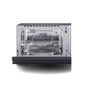LG 32 L Charcoal Convection Healthy Oven | Scan to Cook Wi-Fi | Black | MJEN326ULW DBKQILN