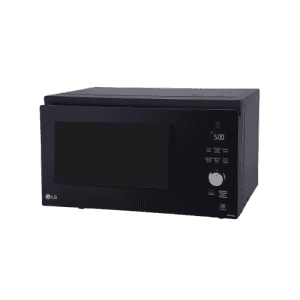 LG 32 L Charcoal Convection Healthy Oven | Scan to Cook Wi-Fi | Black | MJEN326ULW DBKQILN