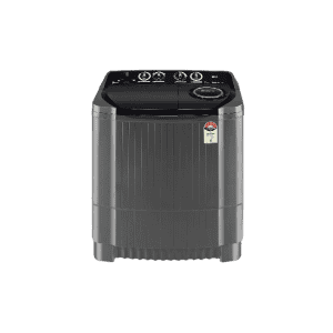 LG Semi Automatic Top Load Washing Machine | 8 kg | Middle Black | P8035SKAZ