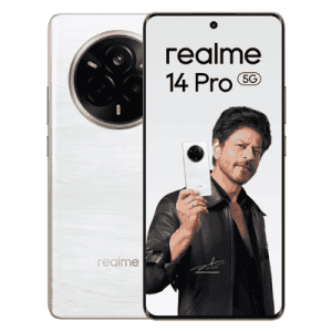 realme 14 Pro 5G | 8 GB | 256 GB | Pearl White