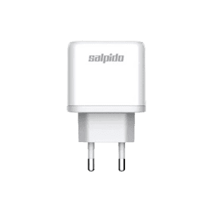 Salpido 45W Dual Port C To C Charger | White | GD-WC05