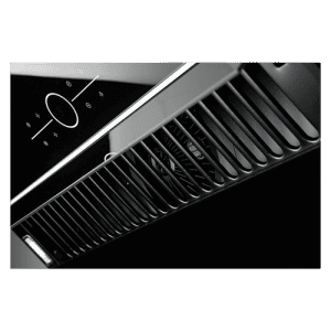 hafele Teresa 90 Plus | Filter Free | Black