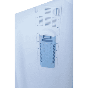 Haier Semi Automatic Top Load Washing Machine | 8.5 kg | Maroon & White | HTW85 186