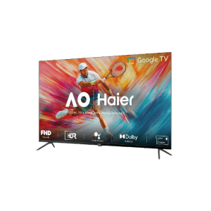 Haier Full HD Google TV  | 108 cm (43 Inch) | LE43A900G