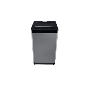 Panasonic Fully Automatic Top Load Washing Machine | 8 Kg | 5 Star | Sizzling silver | NA F80LR1LRB