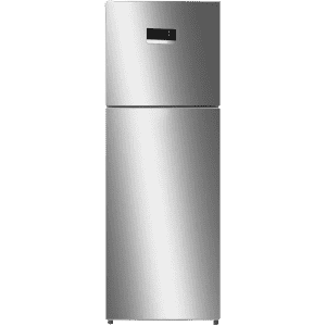 Bosch Frost Free Double Door Convertible Refrigerator | 334 L | 2 Star | Silver Grey | CTC35S02NI