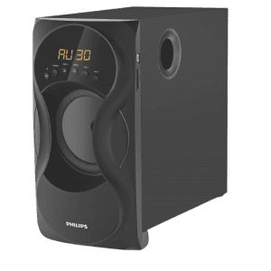 Philips Multimedia Speaker | 5.1 | Black | SPA5162B/94