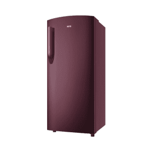 IFB 197 L  Direct Cool Refrigerator | 2 Star | Metal Cool Series | Red Steel | IFBDC-2232FSS