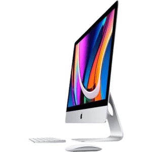 Apple iMac with 5K Retina display Core i5 | 8 GB | 512 GB SSD | White | MXWU2HN/A