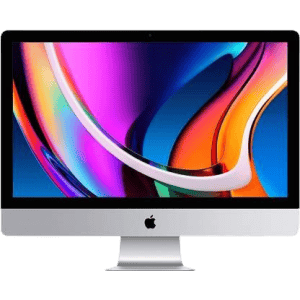 Apple iMac with 5K Retina display Core i5 | 8 GB | 512 GB SSD | White | MXWU2HN/A