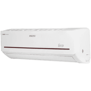Voltas  Split Inverter AC | 1.5 Ton | 5 Star | White | 185V VECTRA PRISM
