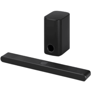 LG Dolby Atmos Soundbar | 400W |  3.1.3 Ch | Triple Up Firing speaker | DTS X | Black | S77TY CINDLLK