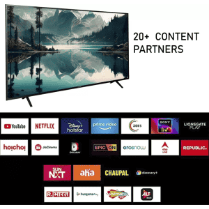 Panasonic 4K Ultra HD Smart Android LED TV | 165 cm (65 Inch) | Black | TH 65MX710DX
