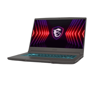 MSI Thin A15 Gaming Laptop | AMD Ryzen 5 Hexa Core 7535HS | 16 GB | 512 GB SSD | 6 GB Graphics | NVIDIA GeForce RTX 4050 | Cosmos Grey | A15 B7VE 066IN