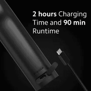 MI Xiaomi Grooming Kit Trimmer | Black | XMGHT2CKITLF