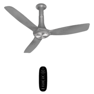 Havells Inox UL BLDC Ceiling Fan | 1200 mm | 5 Star | Metallic Grey