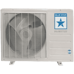 Blue Star 1 Ton Split Inverter AC |  3 Star | White | IB312TKU