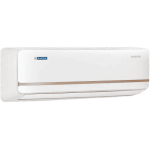 Blue Star 1 Ton Split Inverter AC |  3 Star | White | IB312TKU