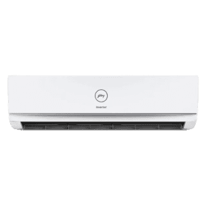 Godrej Split Inverter AC | 1.5 Ton | 3 Star | White | SIC 18TTC3 WYQ